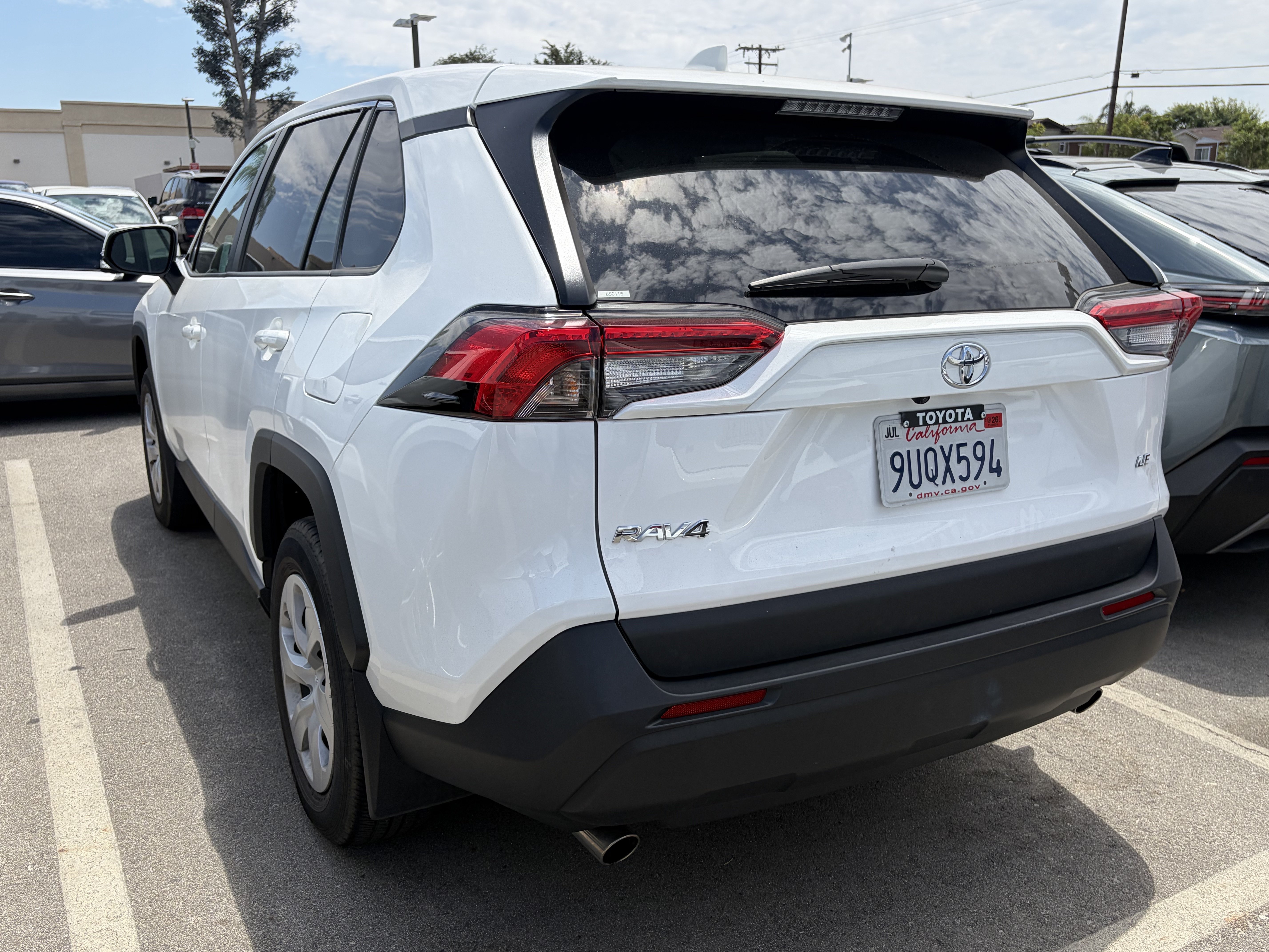 toyota rav4 2025 2T3K1RFVXSC338003 image toyota rav4 2025 2T3K1RFVXSC338003 image