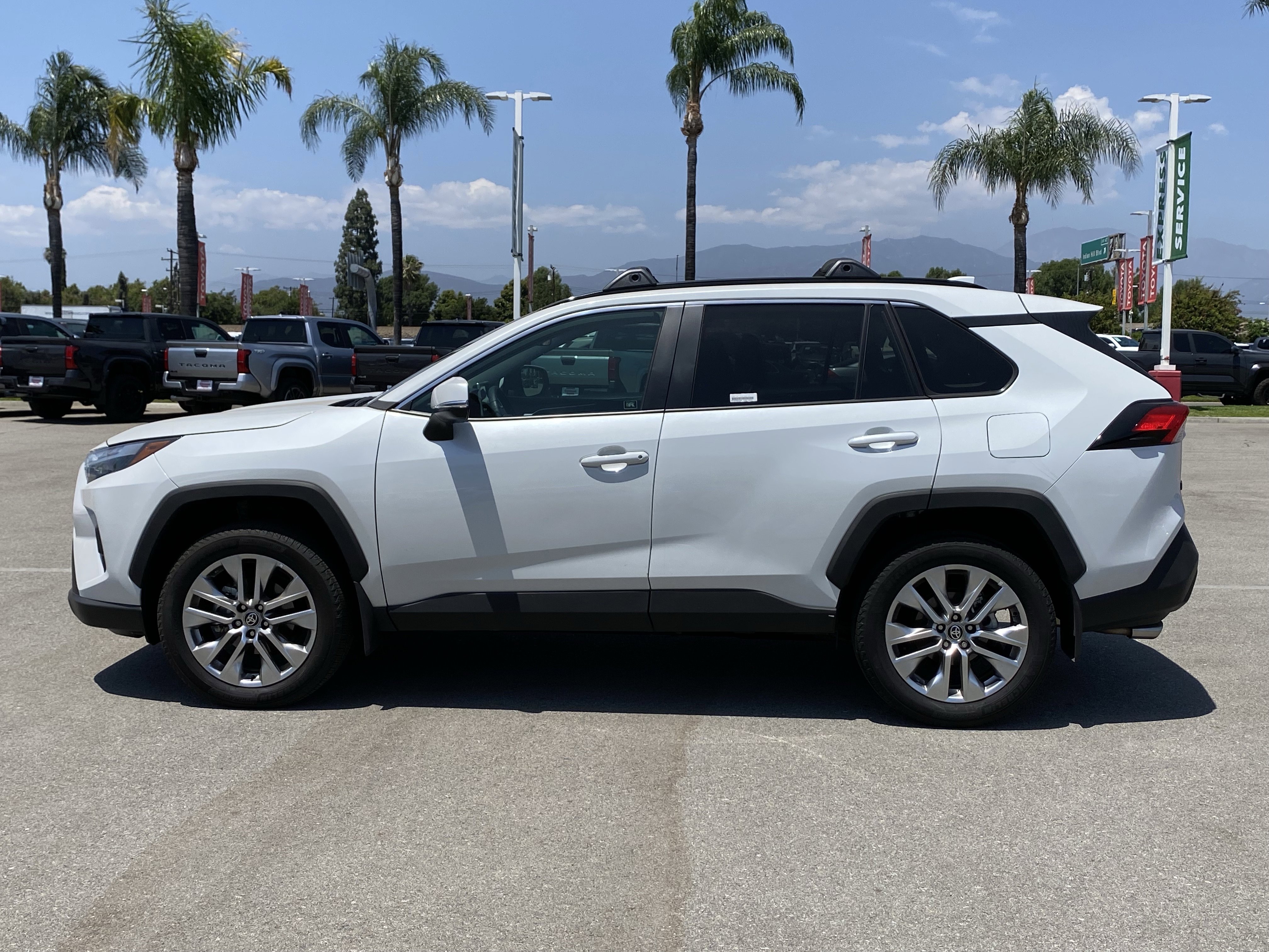 toyota rav4 2025 2T3C1RFV9SW423000 image toyota rav4 2025 2T3C1RFV9SW423000 image
