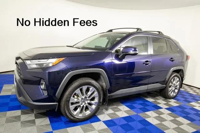toyota rav4 2025 2T3C1RFV4SW369590 image toyota rav4 2025 2T3C1RFV4SW369590 image