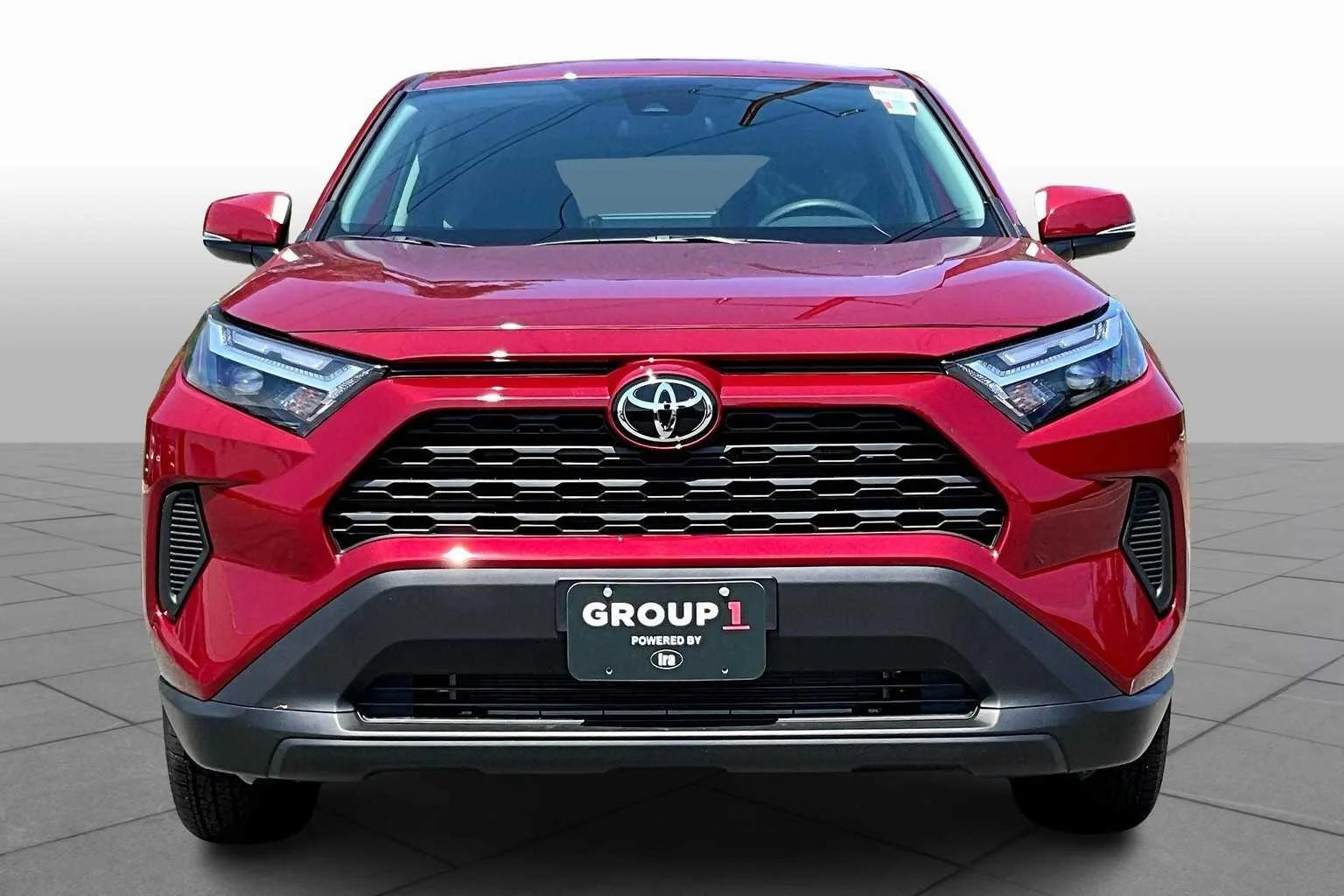 toyota rav4 2025 2T3G1RFV3SW565053 image