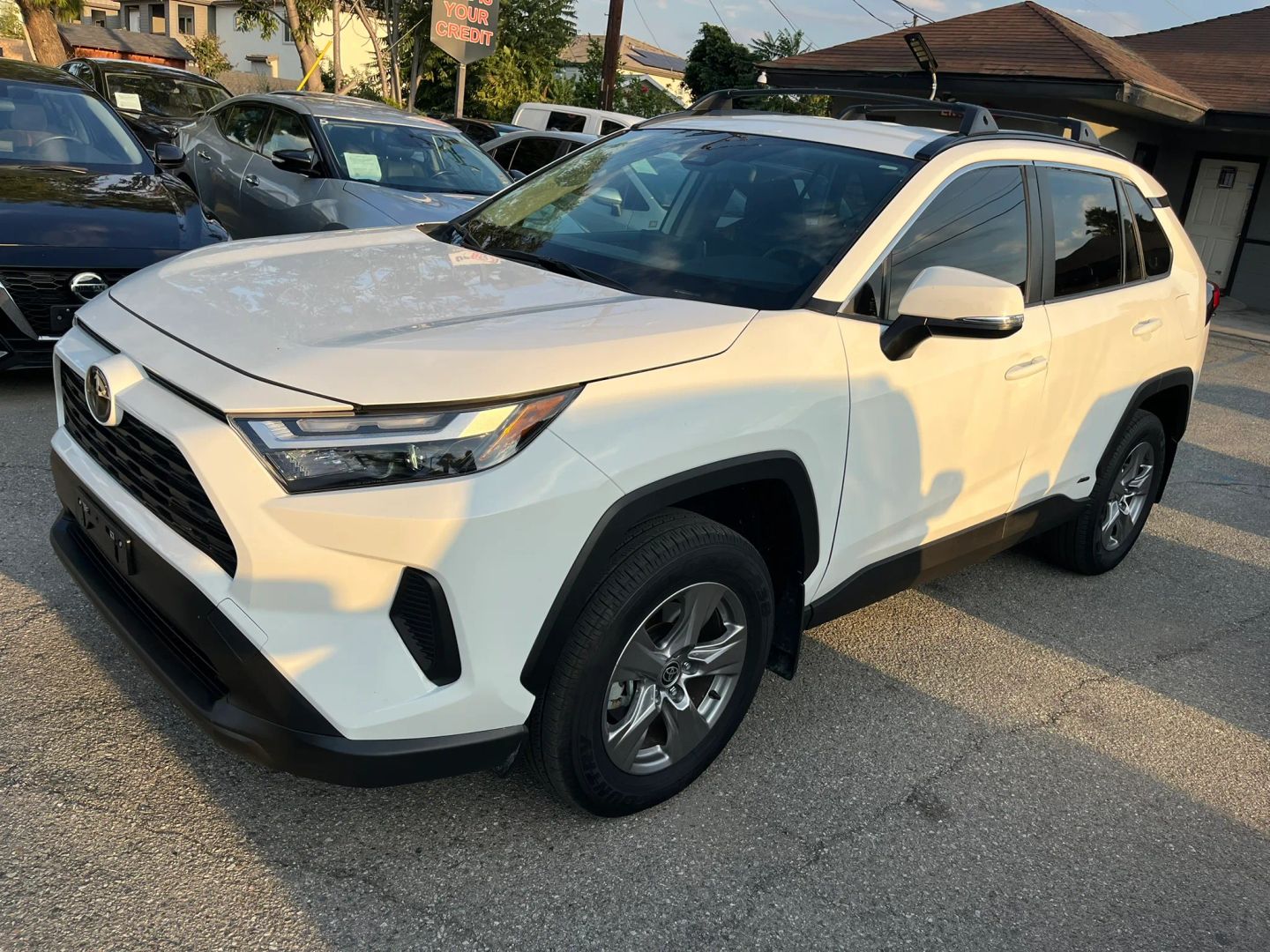 toyota rav4 2025 JTMMWRFV6SD310172 image toyota rav4 2025 JTMMWRFV6SD310172 image