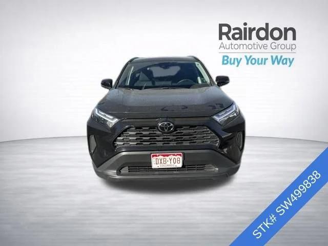 toyota rav4 2025 2T3P1RFV4SW499838 image toyota rav4 2025 2T3P1RFV4SW499838 image
