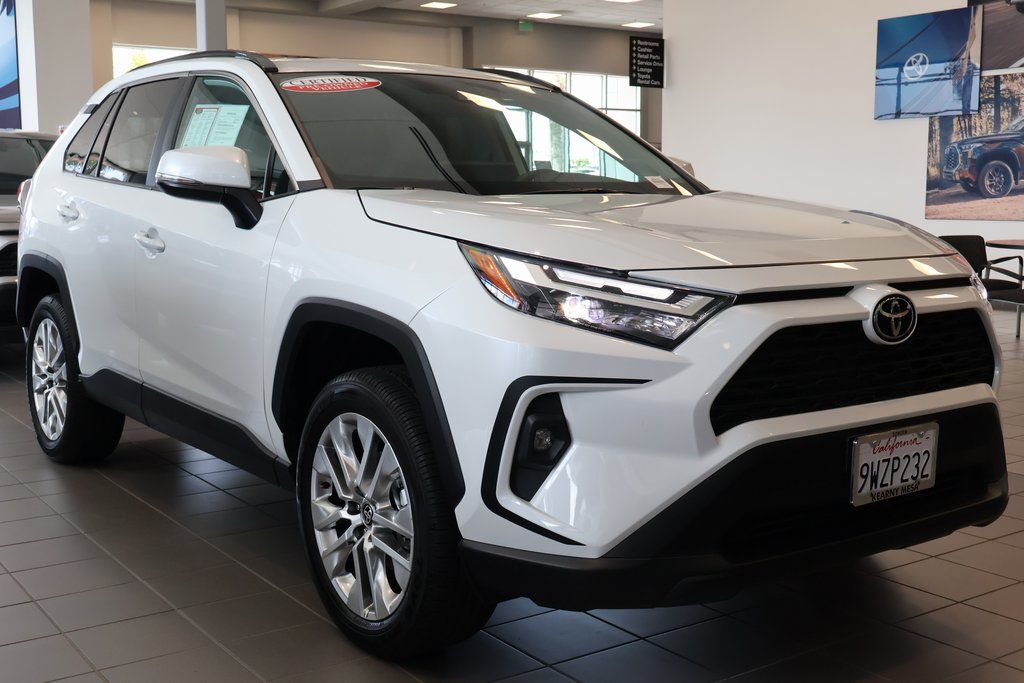 toyota rav4 2025 2T3C1RFVXSW423006 image toyota rav4 2025 2T3C1RFVXSW423006 image