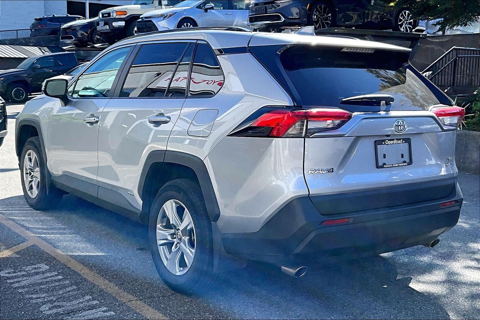 toyota rav4 2025 2T3RWRFV4SW284423 image toyota rav4 2025 2T3RWRFV4SW284423 image