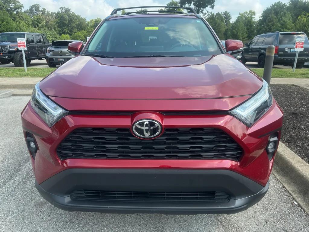 toyota rav4 2025 2T3A1RFV7SW636793 image toyota rav4 2025 2T3A1RFV7SW636793 image