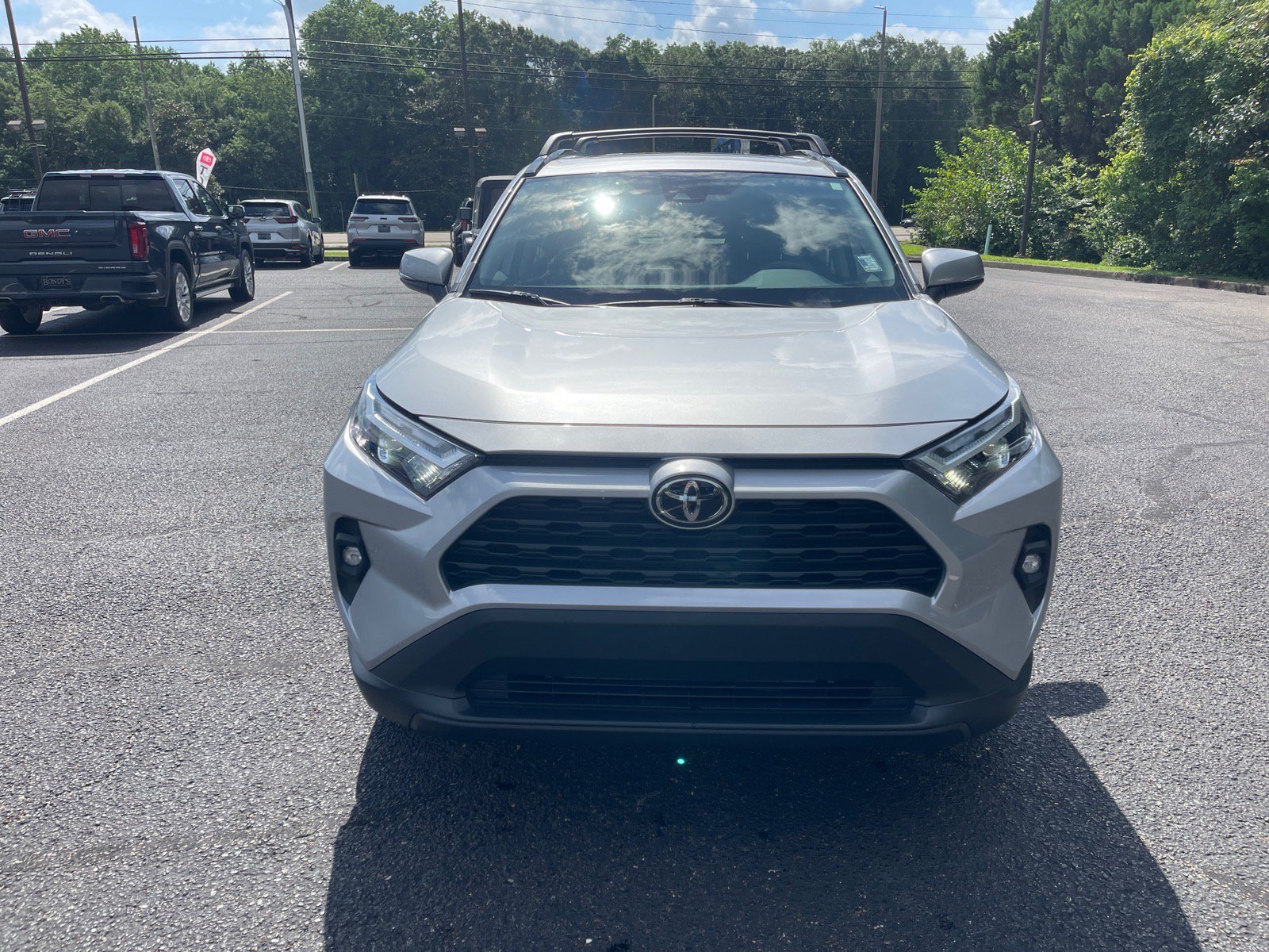 toyota rav4 2025 2T3C1RFV9SC334593 image toyota rav4 2025 2T3C1RFV9SC334593 image