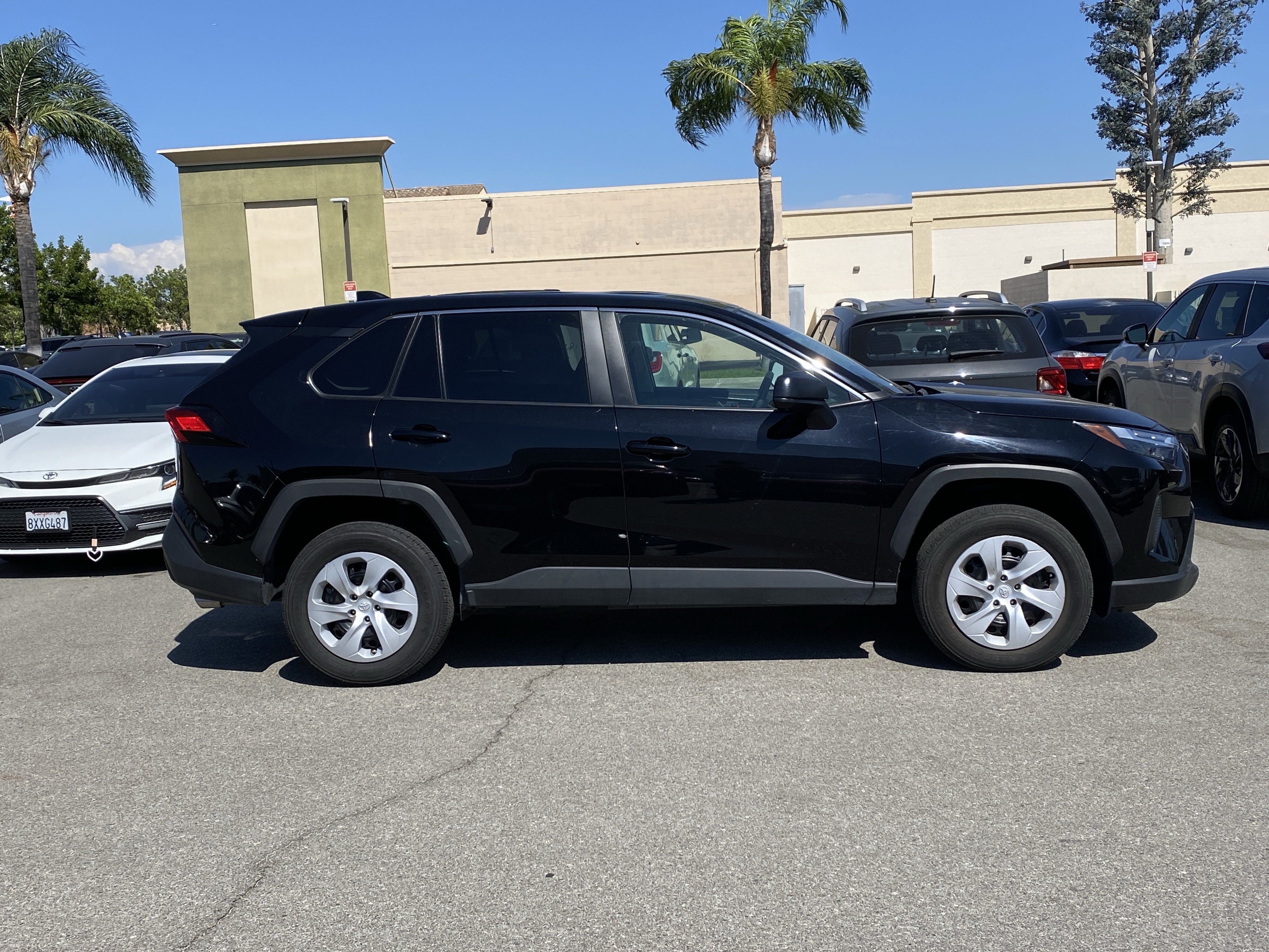 toyota rav4 2025 2T3F1RFV5SW516545 image toyota rav4 2025 2T3F1RFV5SW516545 image