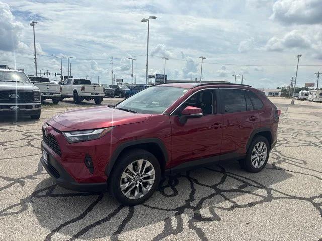 toyota rav4 2025 2T3A1RFV7SW541862 image toyota rav4 2025 2T3A1RFV7SW541862 image