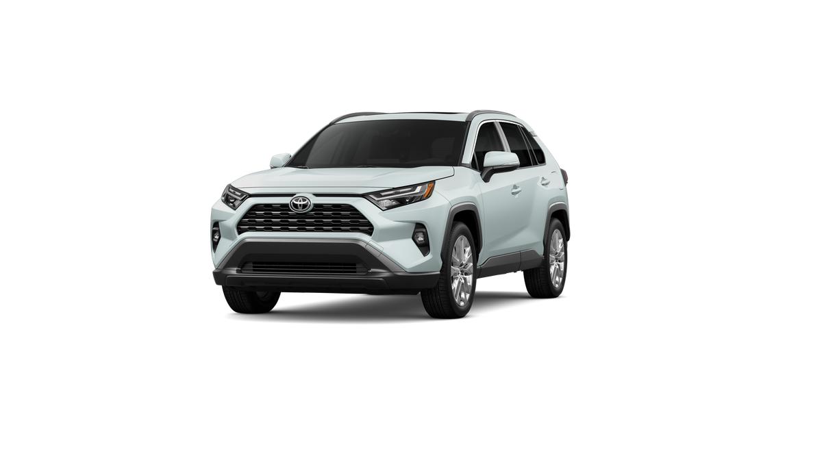 toyota rav4 2025 2T3A1RFV0SW623786 image toyota rav4 2025 2T3A1RFV0SW623786 image