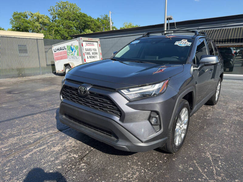 toyota rav4 2025 2T3C1RFVXSC310965 image toyota rav4 2025 2T3C1RFVXSC310965 image