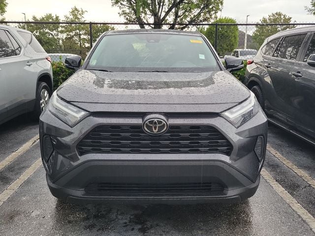toyota rav4 2025 2T3K1RFV2SC308607 image toyota rav4 2025 2T3K1RFV2SC308607 image
