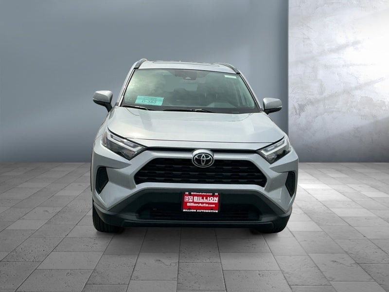 toyota rav4 2025 2T3P1RFV2SW579610 image toyota rav4 2025 2T3P1RFV2SW579610 image