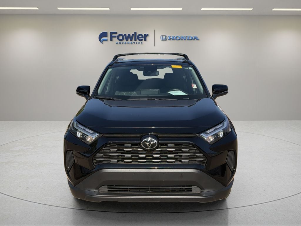 toyota rav4 2025 2T3W1RFV9SC346448 image