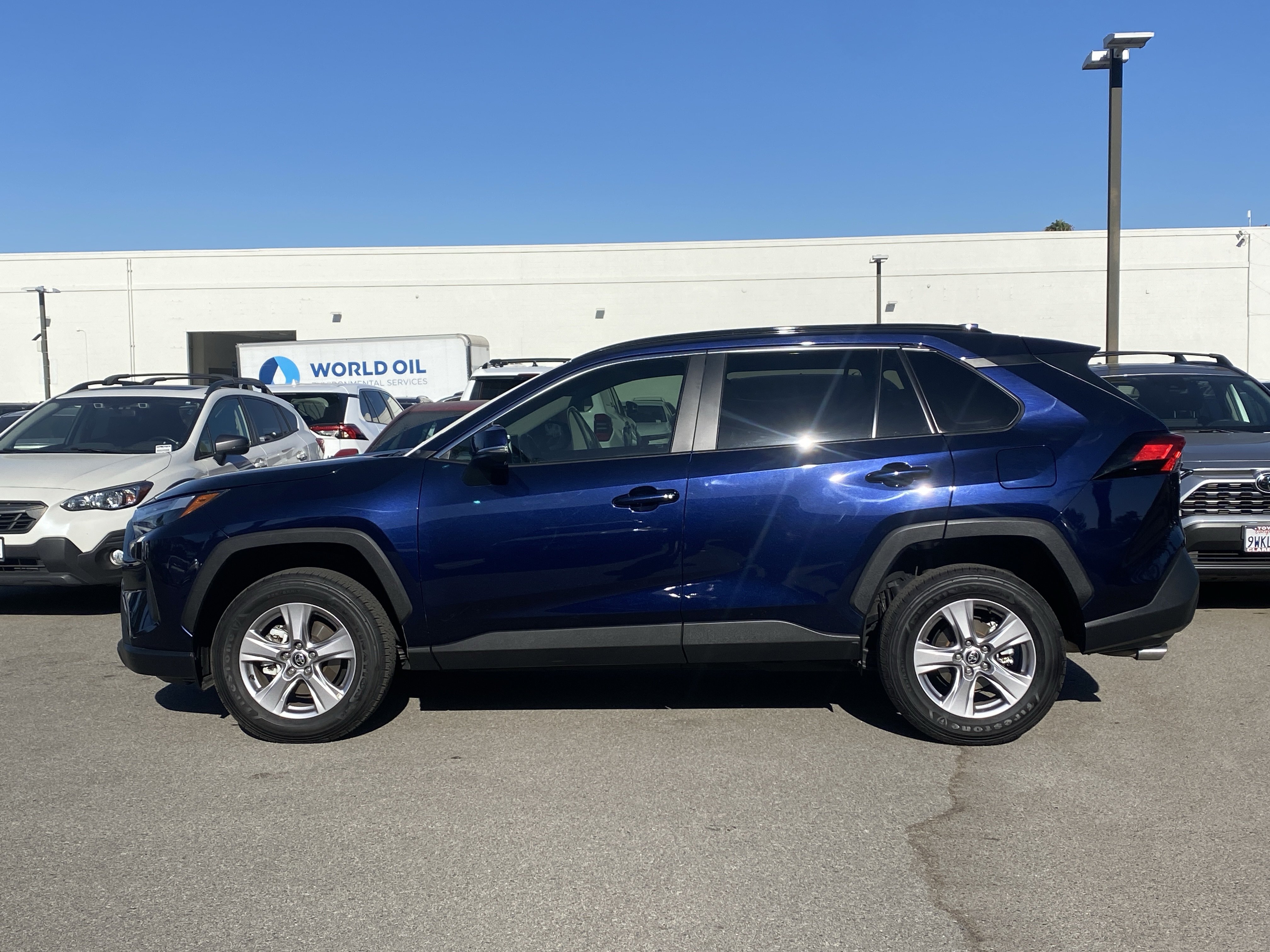 toyota rav4 2025 2T3W1RFV3SW424785 image toyota rav4 2025 2T3W1RFV3SW424785 image