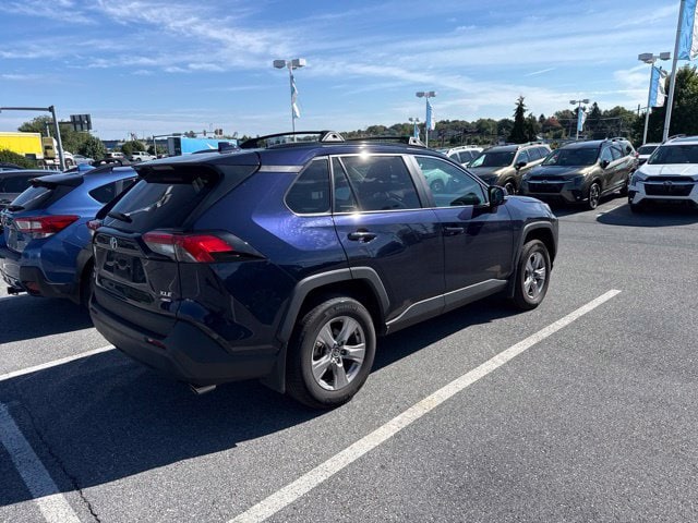 toyota rav4 2025 2T3P1RFV8SW594113 image toyota rav4 2025 2T3P1RFV8SW594113 image