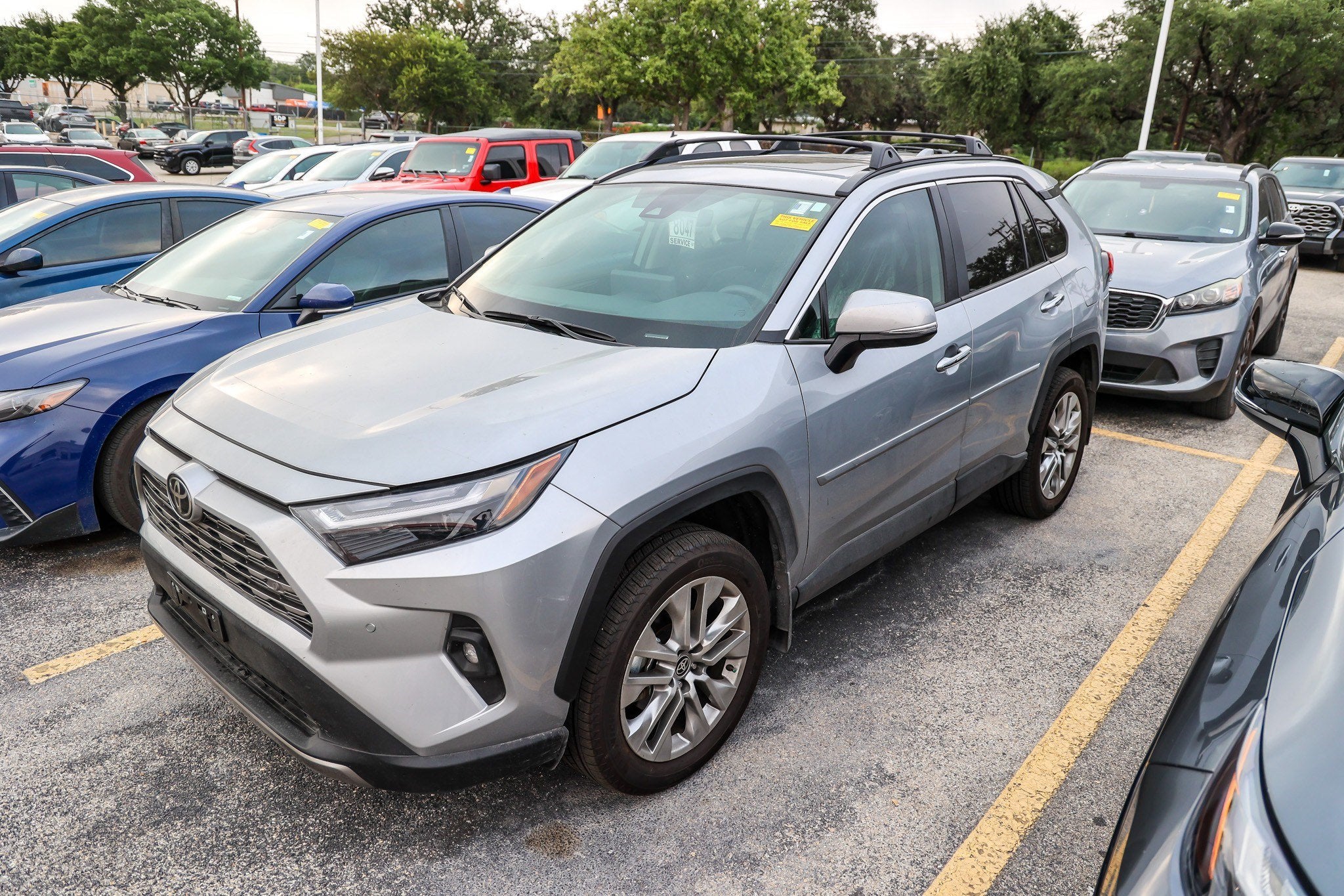 toyota rav4 2025 2T3Y1RFV2SW429615 image toyota rav4 2025 2T3Y1RFV2SW429615 image