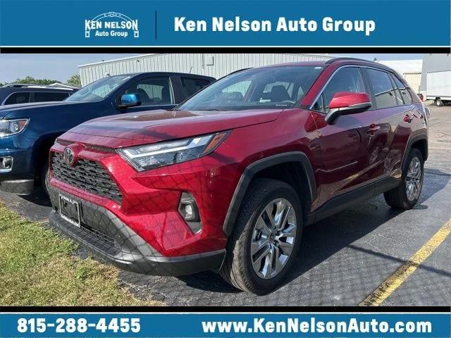 toyota rav4 2025 2T3A1RFV2SW509370 image toyota rav4 2025 2T3A1RFV2SW509370 image