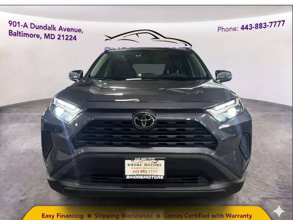 toyota rav4 2025 2T3P1RFV4SW501684 image toyota rav4 2025 2T3P1RFV4SW501684 image