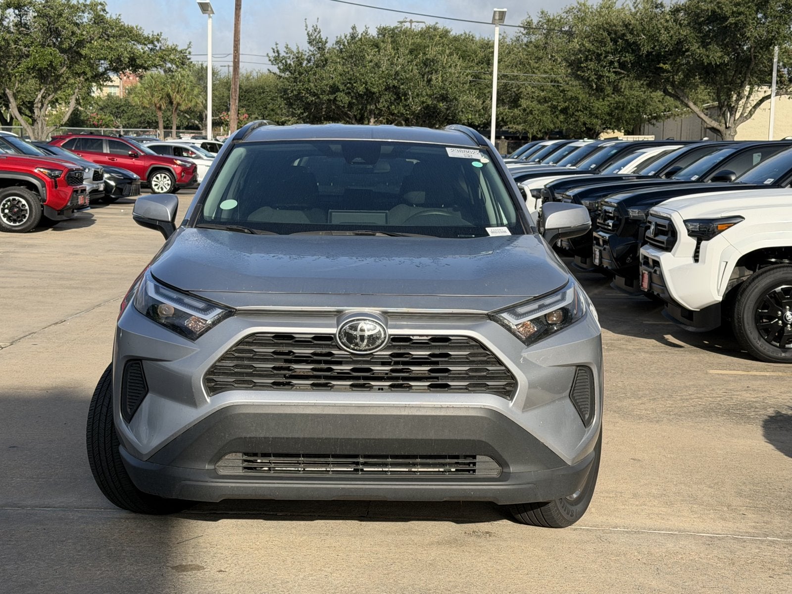 toyota rav4 2025 4T3MWRFVXSU166497 image toyota rav4 2025 4T3MWRFVXSU166497 image