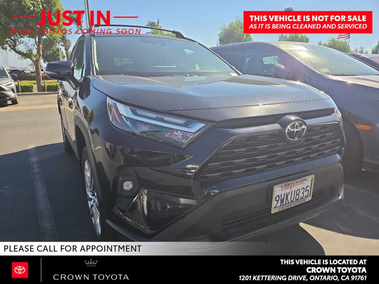 toyota rav4 2025 2T3C1RFV6SC355644 image toyota rav4 2025 2T3C1RFV6SC355644 image