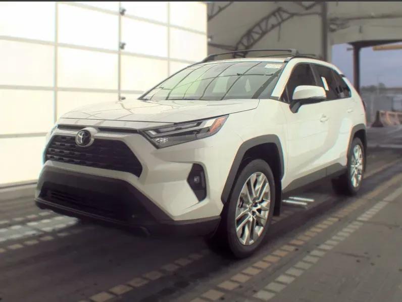 toyota rav4 2025 2T3A1RFV7SW523572 image toyota rav4 2025 2T3A1RFV7SW523572 image