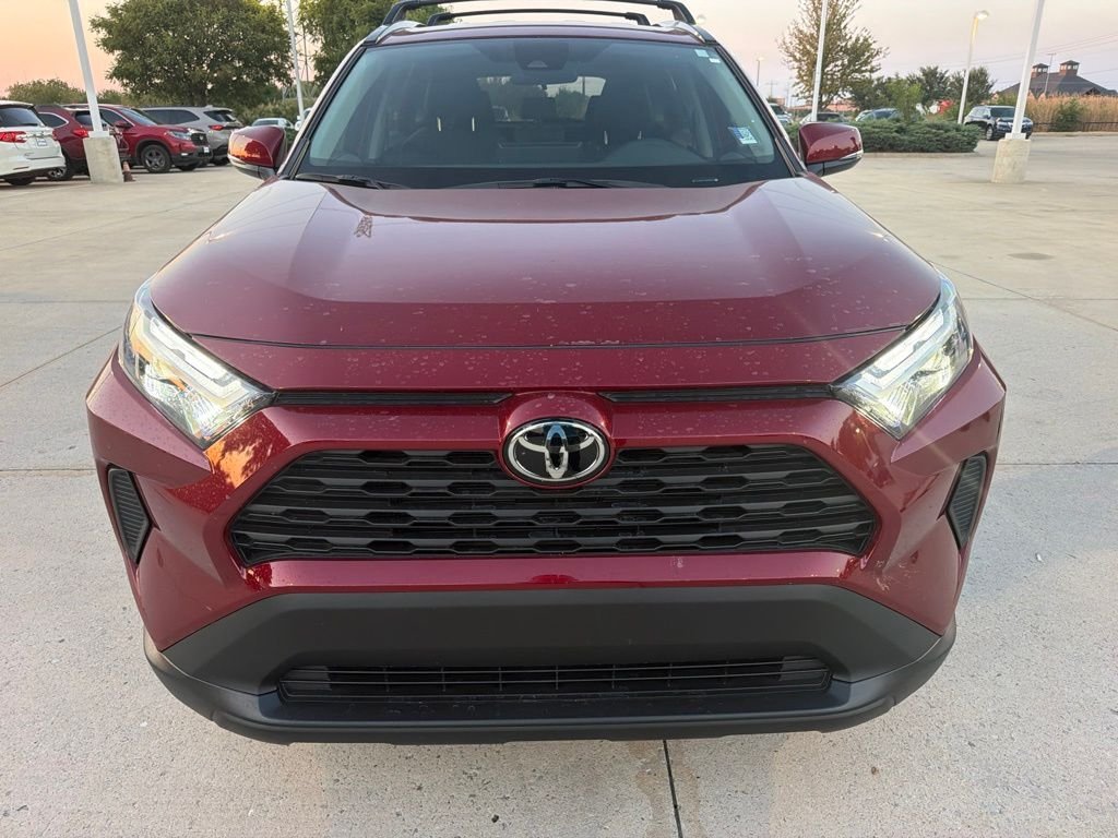 toyota rav4 2025 2T3W1RFV1SW439219 image toyota rav4 2025 2T3W1RFV1SW439219 image