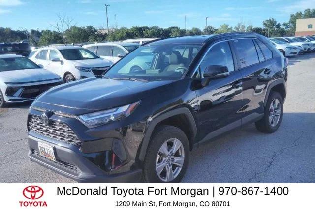 toyota rav4 2025 2T3P1RFV1SW508480 image toyota rav4 2025 2T3P1RFV1SW508480 image