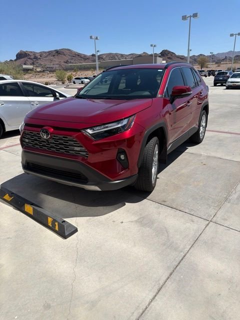 toyota rav4 2025 2T3Y1RFV2SW369271 image toyota rav4 2025 2T3Y1RFV2SW369271 image