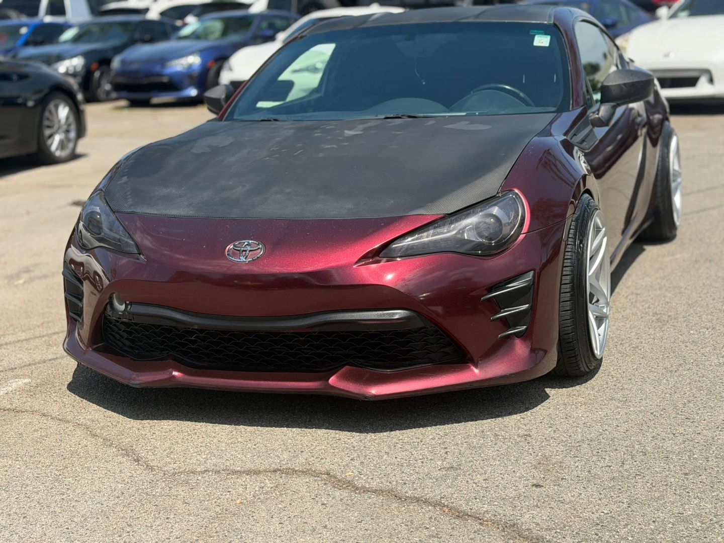 toyota 86 2018 JF1ZNAA15J8700577 image toyota 86 2018 JF1ZNAA15J8700577 image