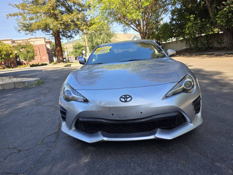 toyota 86 2017 JF1ZNAA11H8710341 image toyota 86 2017 JF1ZNAA11H8710341 image