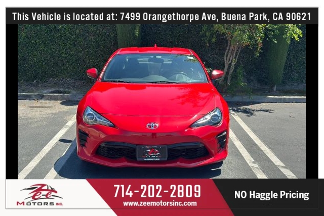 toyota 86 2017 JF1ZNAA12H8704113 image toyota 86 2017 JF1ZNAA12H8704113 image
