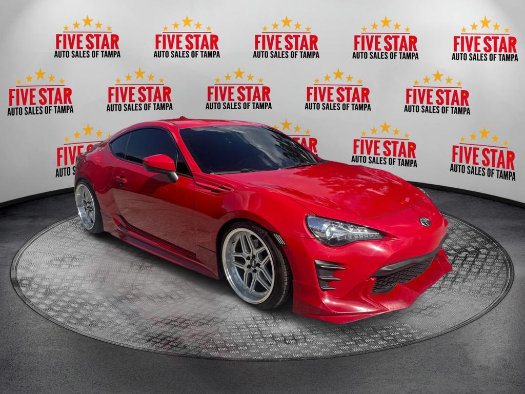 toyota 86 2017 JF1ZNAA15H8701352 image toyota 86 2017 JF1ZNAA15H8701352 image