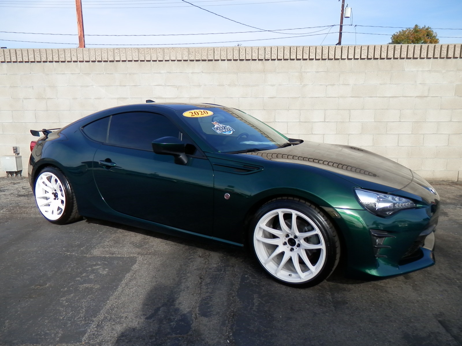 toyota 86 2020 JF1ZNAE17L9750968 image toyota 86 2020 JF1ZNAE17L9750968 image