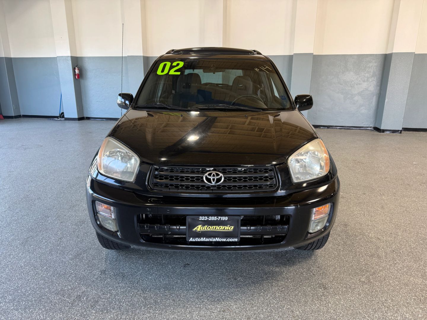 toyota rav4 2002 JTEGH20V820059407 image toyota rav4 2002 JTEGH20V820059407 image