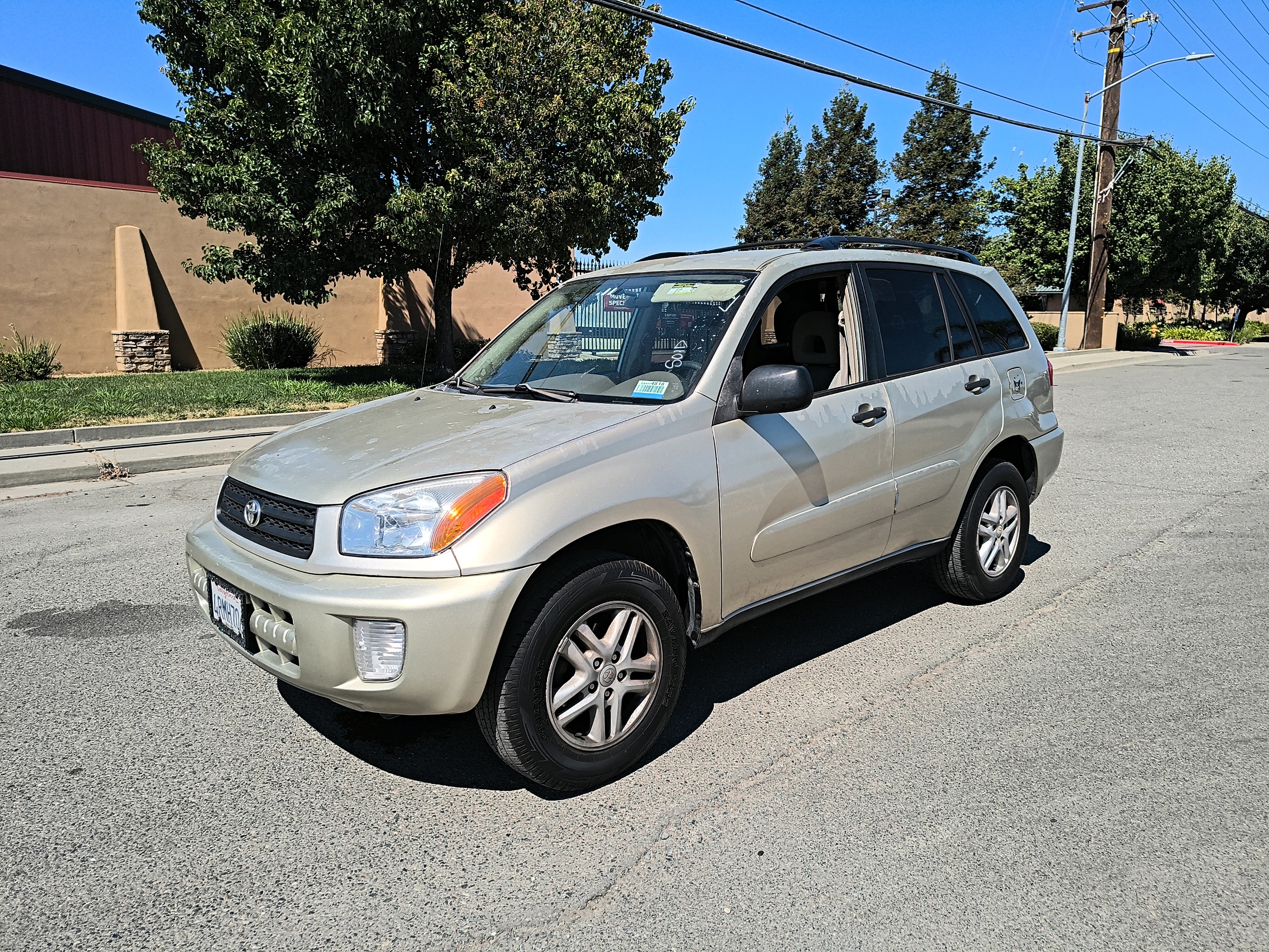 toyota rav4 2001 JTEGH20V510016402 image toyota rav4 2001 JTEGH20V510016402 image