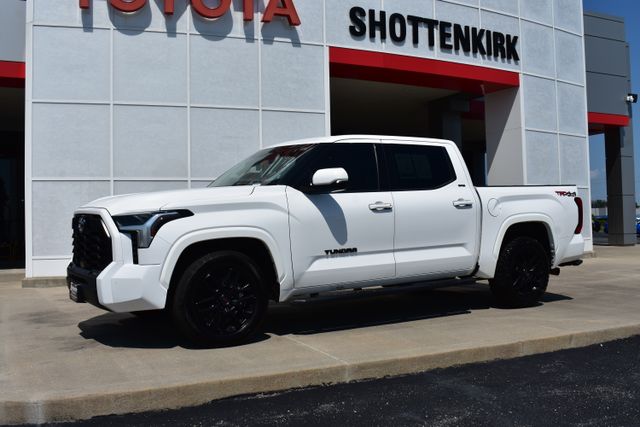 toyota tundra 2023 5TFLA5DB2PX072810 image toyota tundra 2023 5TFLA5DB2PX072810 image