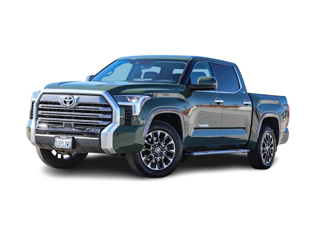 toyota tundra 2023 5TFJA5AB7PX028264 image toyota tundra 2023 5TFJA5AB7PX028264 image