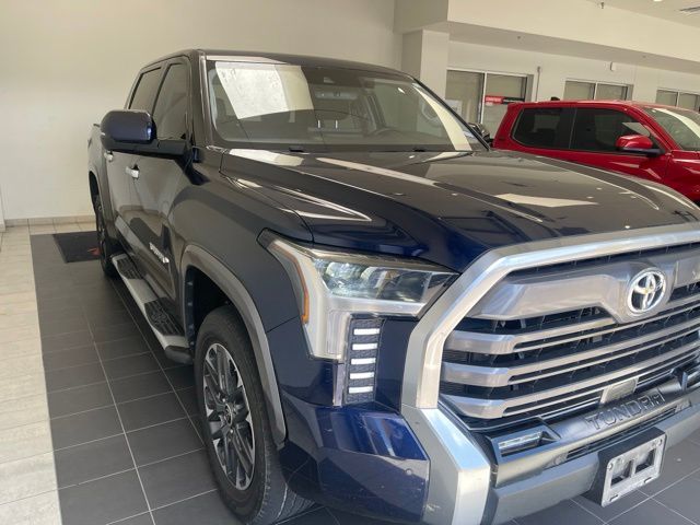 toyota tundra 2023 5TFJA5DB7PX067383 image toyota tundra 2023 5TFJA5DB7PX067383 image