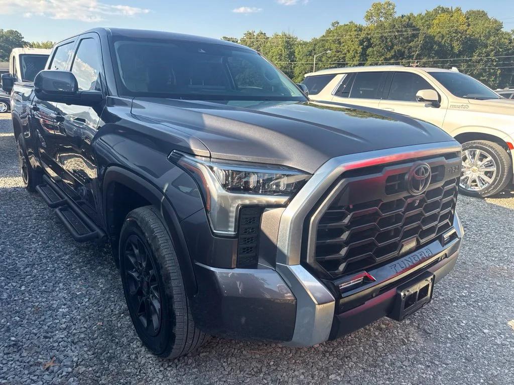 toyota tundra 2023 5TFJA5EC2PX020334 image toyota tundra 2023 5TFJA5EC2PX020334 image