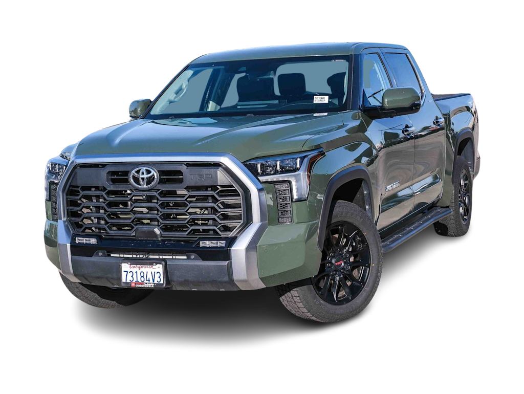 toyota tundra 2023 5TFJA5DB7PX118607 image toyota tundra 2023 5TFJA5DB7PX118607 image