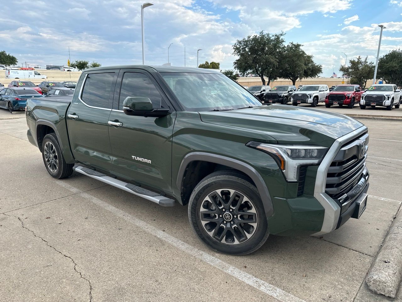 toyota tundra 2023 5TFJA5AB0PX029269 image toyota tundra 2023 5TFJA5AB0PX029269 image