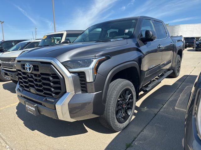toyota tundra 2023 5TFJC5DB7PX037956 image toyota tundra 2023 5TFJC5DB7PX037956 image