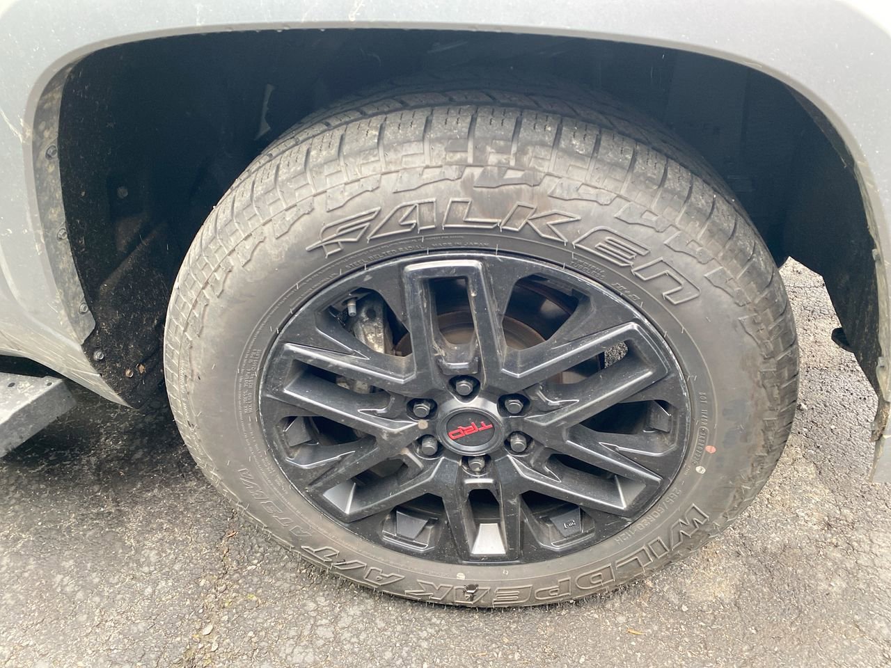 toyota tundra 2023 5TFLA5DB3PX116958 image toyota tundra 2023 5TFLA5DB3PX116958 image