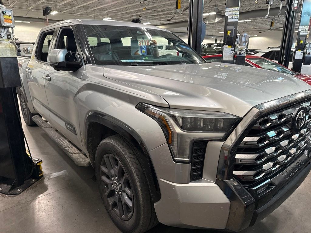 toyota tundra 2023 5TFNA5AB8PX022085 image toyota tundra 2023 5TFNA5AB8PX022085 image