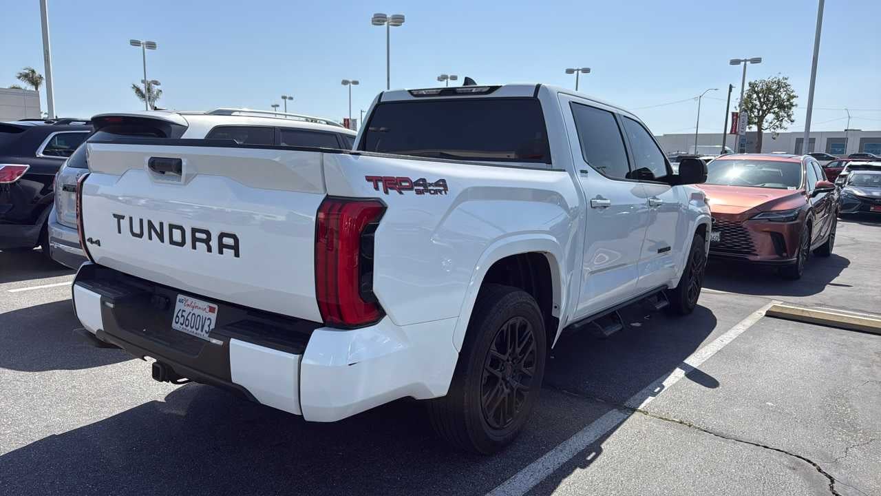 toyota tundra 2023 5TFLA5DB3PX126356 image toyota tundra 2023 5TFLA5DB3PX126356 image