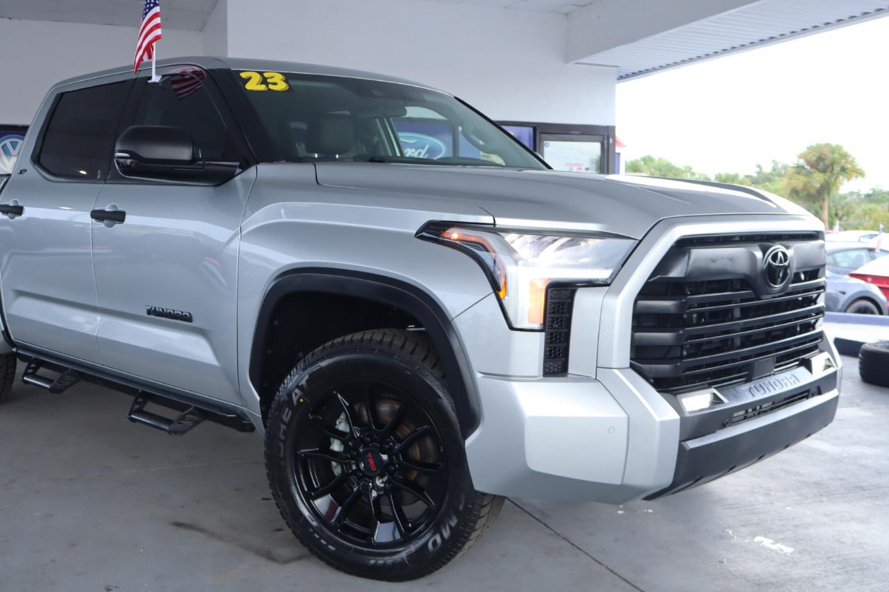 toyota tundra 2023 5TFLA5DB3PX071245 image toyota tundra 2023 5TFLA5DB3PX071245 image