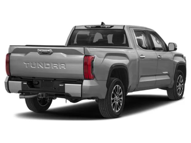 toyota tundra 2023 5TFJA5DB2PX107725 image toyota tundra 2023 5TFJA5DB2PX107725 image