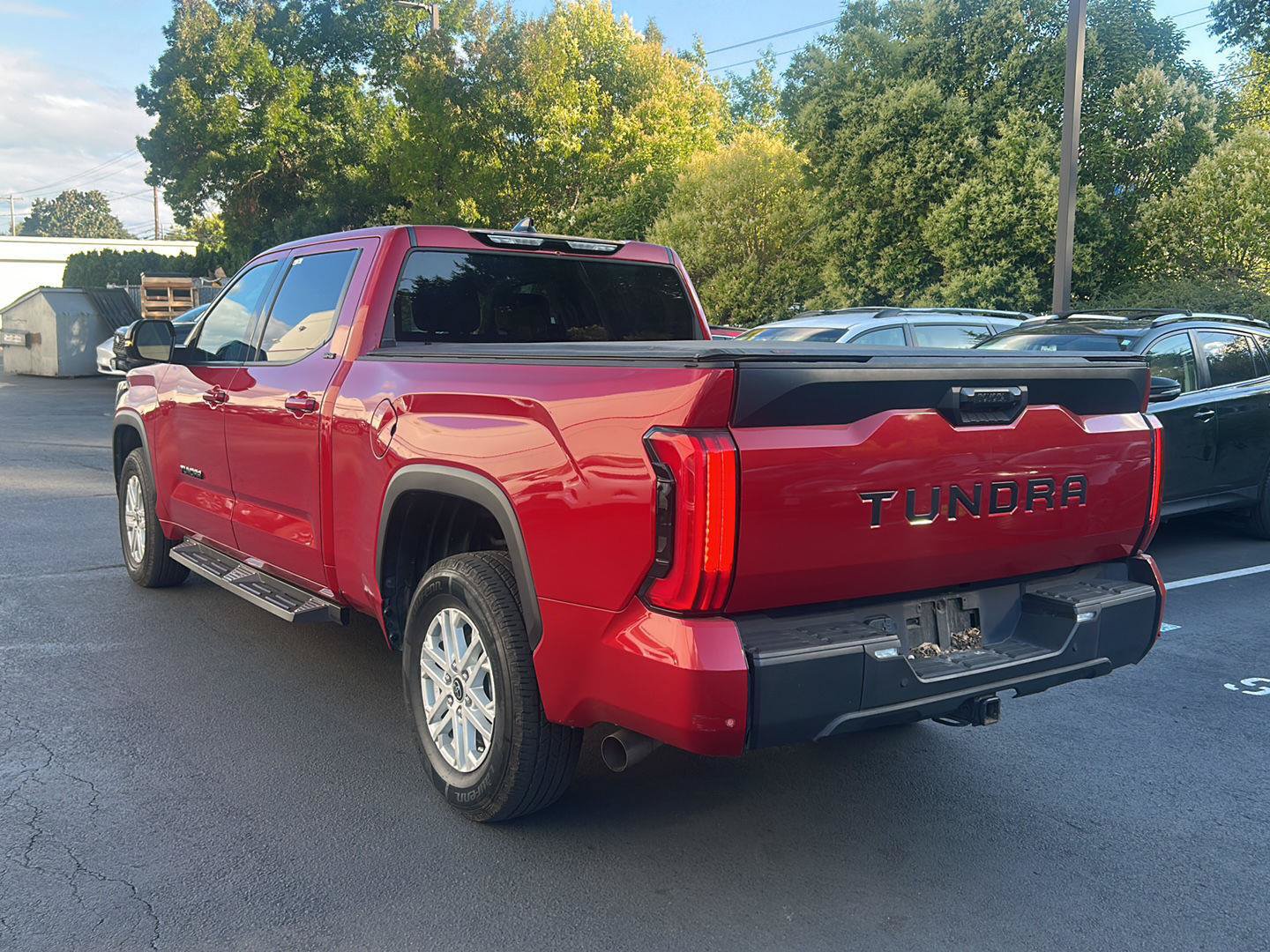 toyota tundra 2023 5TFLA5EC1PX019054 image toyota tundra 2023 5TFLA5EC1PX019054 image