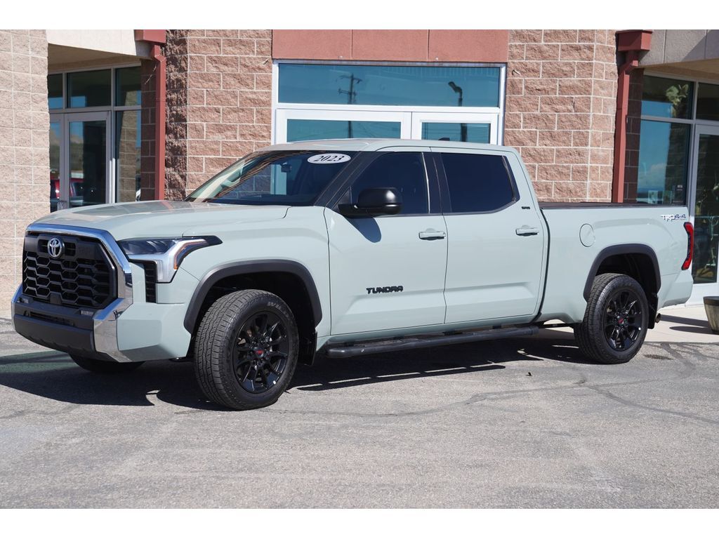 toyota tundra 2023 5TFLA5EC3PX017371 image toyota tundra 2023 5TFLA5EC3PX017371 image