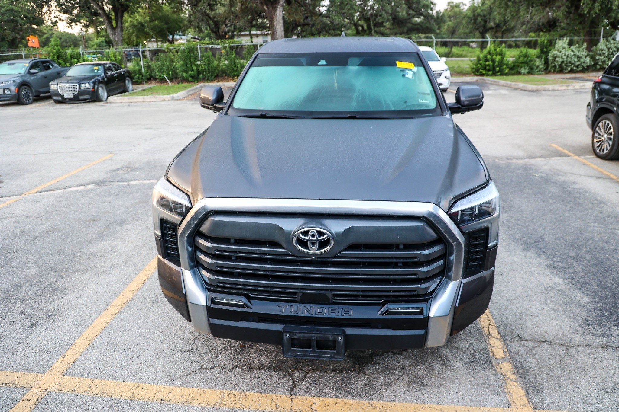 toyota tundra 2023 5TFJA5EC8PX019611 image toyota tundra 2023 5TFJA5EC8PX019611 image